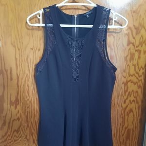 Dynamite top, dark purple